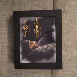 Rocky Patel Ray Lewis Cigar Box
